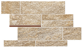 ATLAS CONCORDE NORDE Oro Brick Corten Натуральный